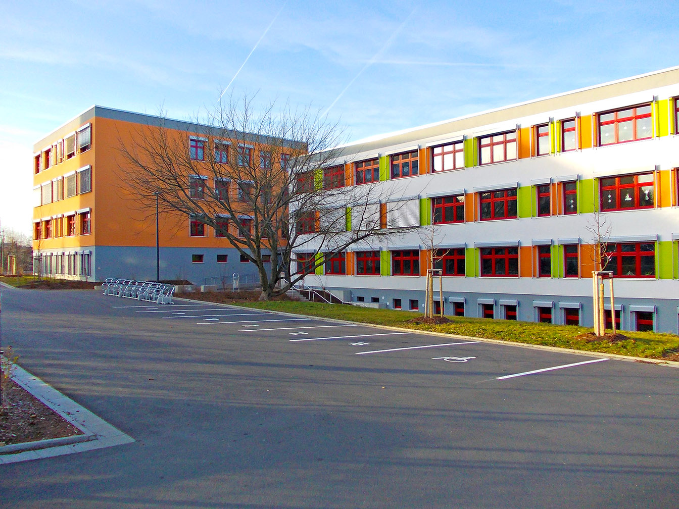 Frédéric-Joliot-Curie-Grundschule Bautzen