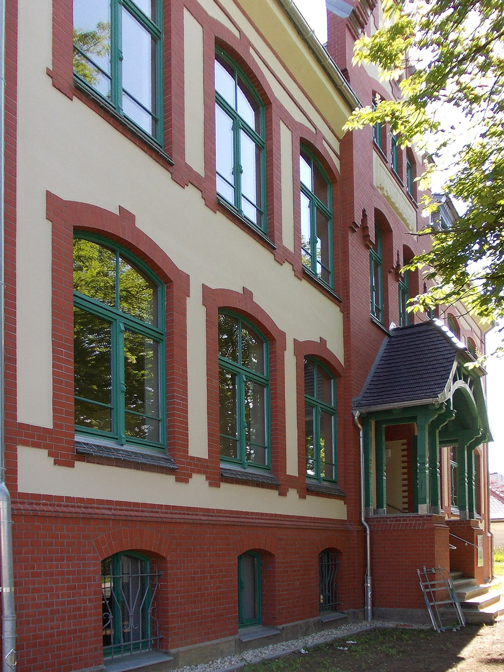 Gymnasium Seifhennersdorf