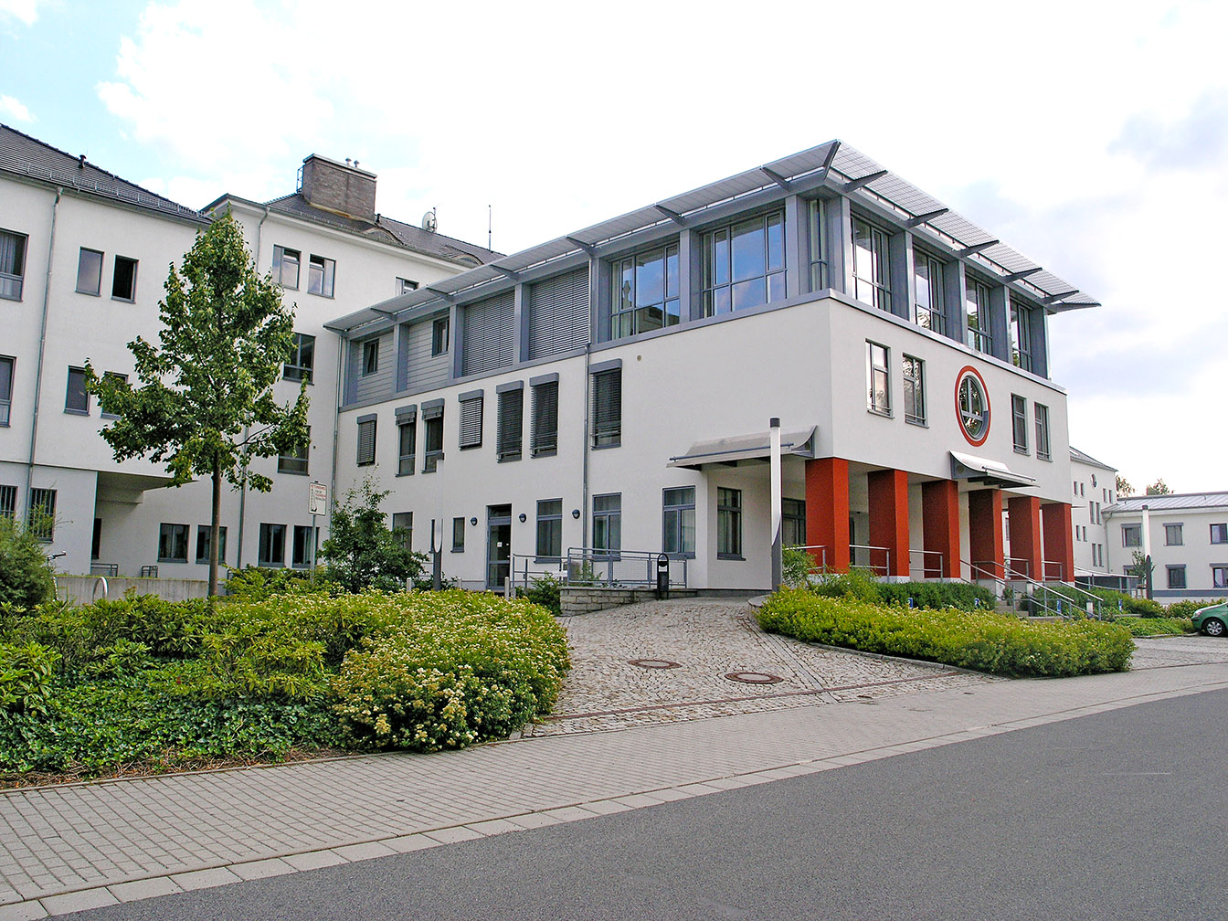 Krankenhaus Ebersbach