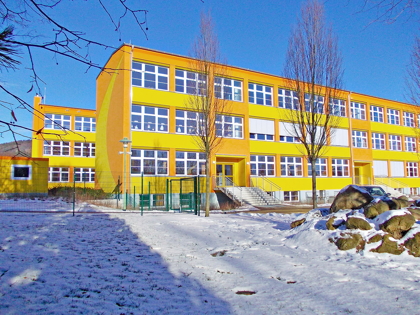 Mittelschule Cunewalde