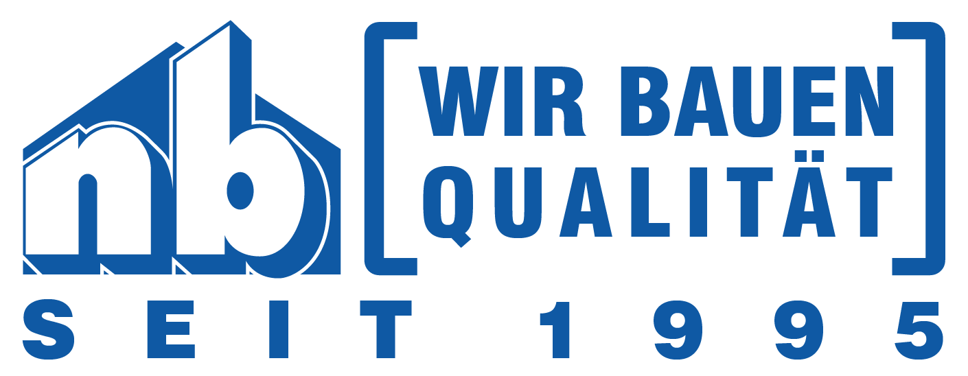 Wir bauen Qualität seit 1995.